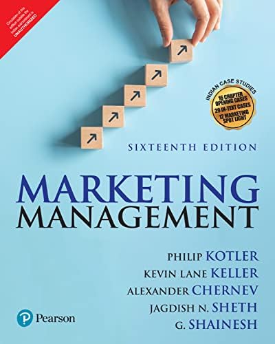 Marketing Management,16e ハードカバー Amazon.com: Marketing Management [RENTAL EDITION]: 9780135887158